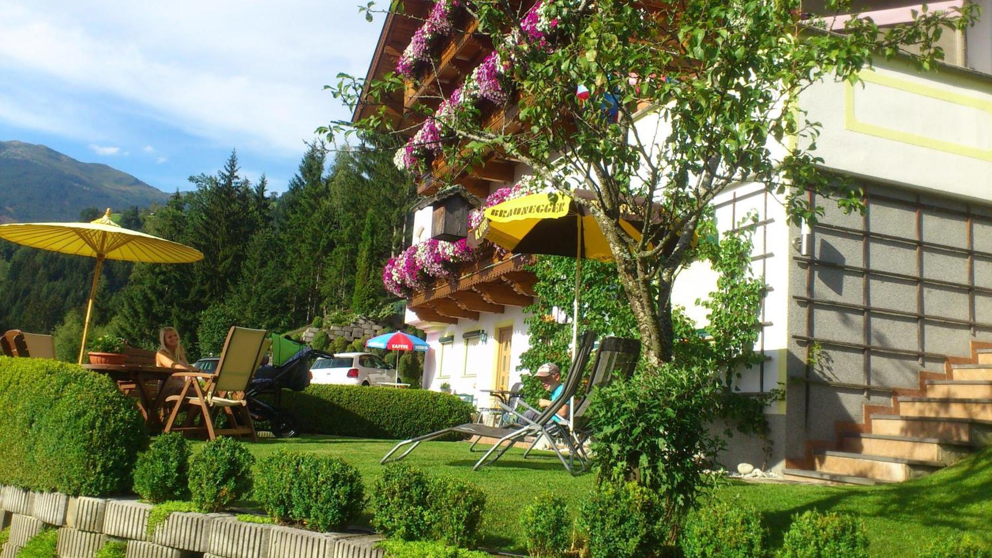 Apartment Schneeberger Stummerberg Стая снимка