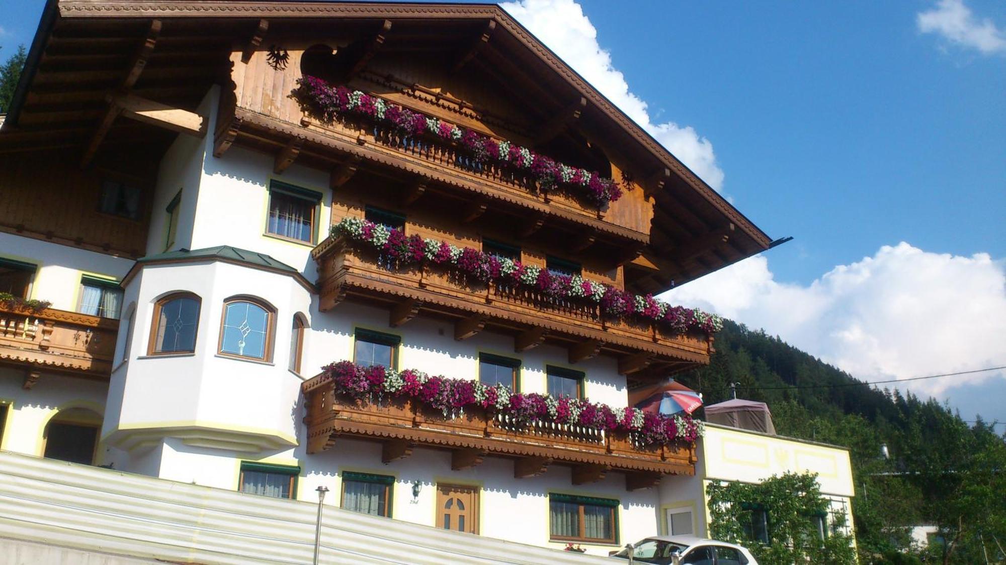 Apartment Schneeberger Stummerberg Стая снимка