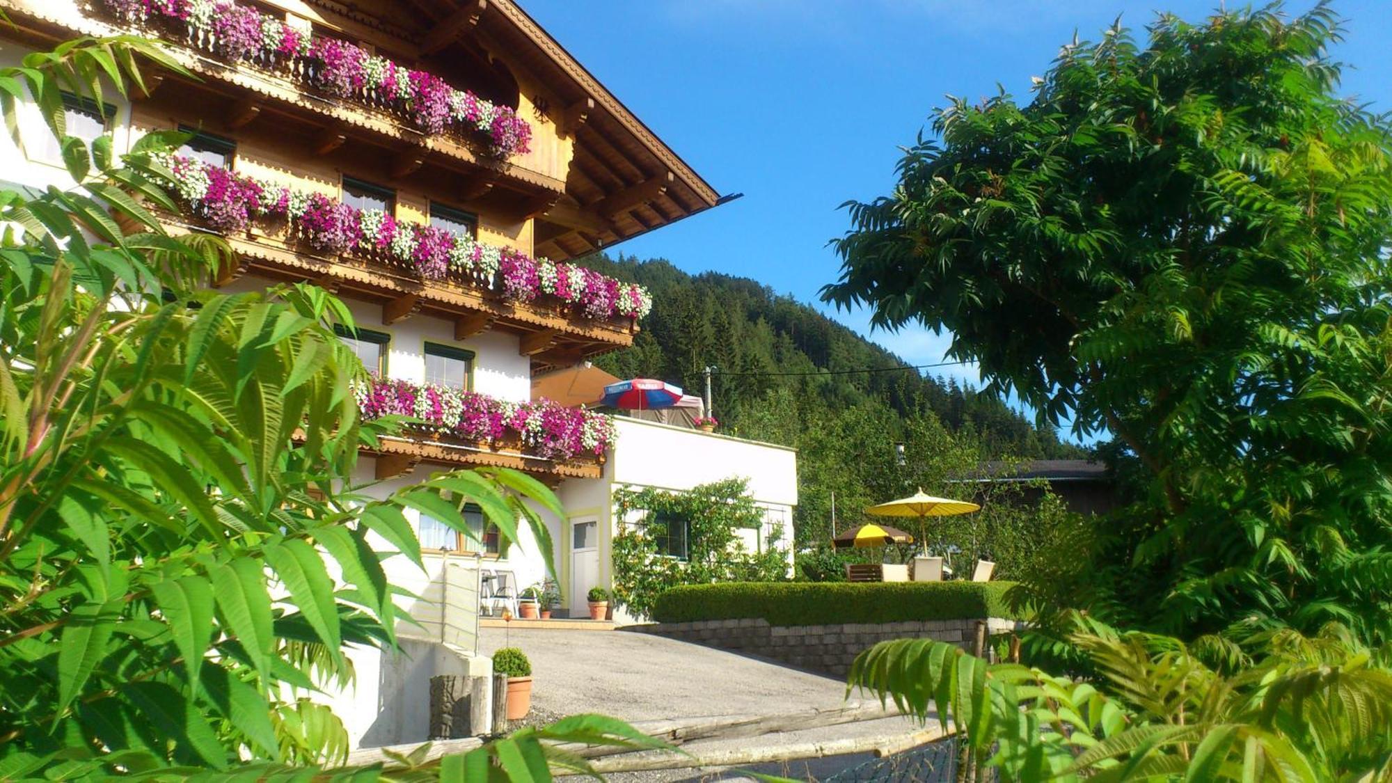 Apartment Schneeberger Stummerberg Стая снимка