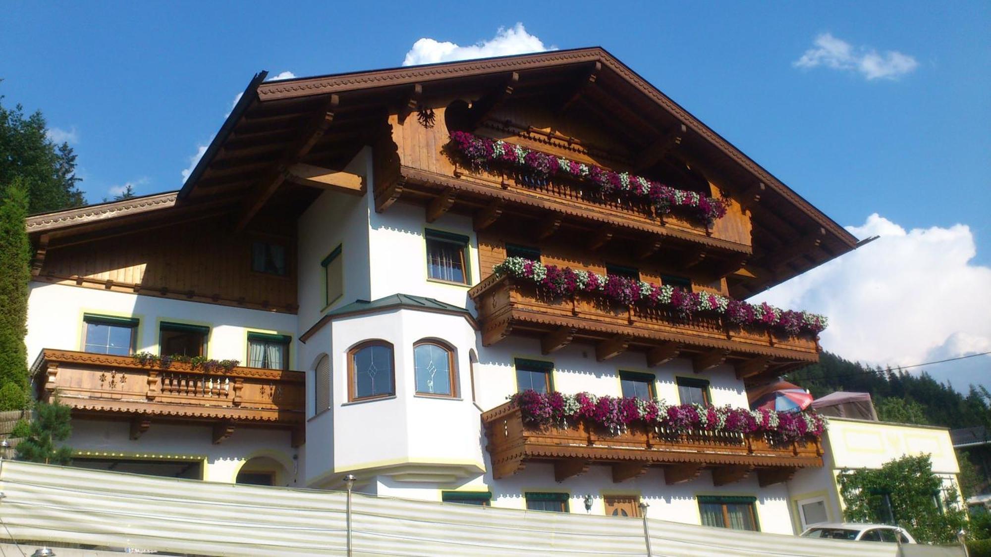 Apartment Schneeberger Stummerberg Стая снимка