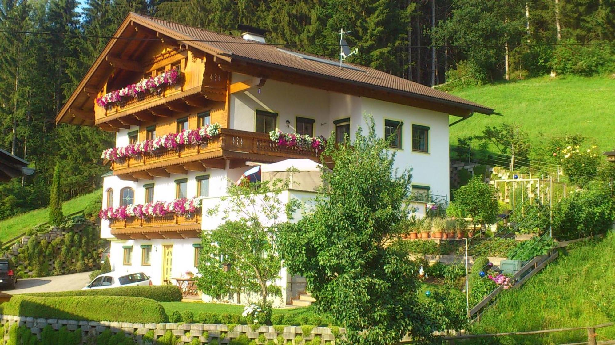 Apartment Schneeberger Stummerberg Стая снимка