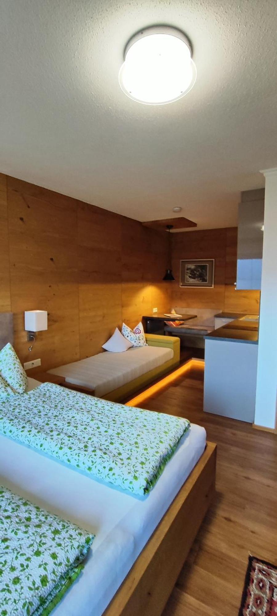 Apartment Schneeberger Stummerberg Екстериор снимка